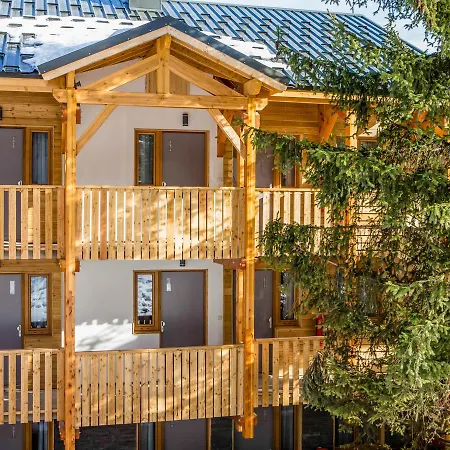 Pra Loup.6 Apartment Pra Loup